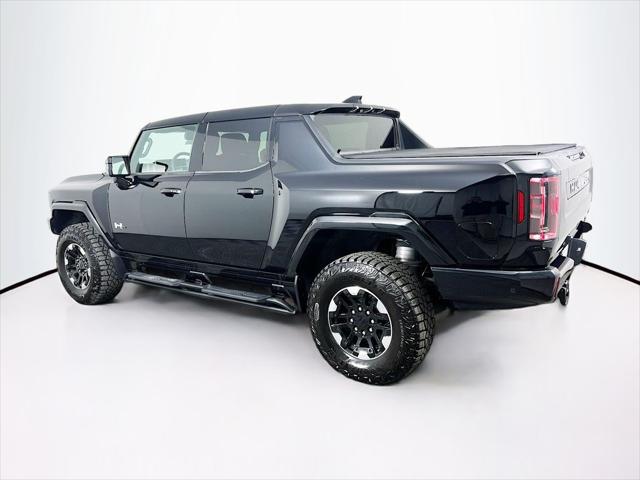 2024 GMC HUMMER EV e4WD 3X