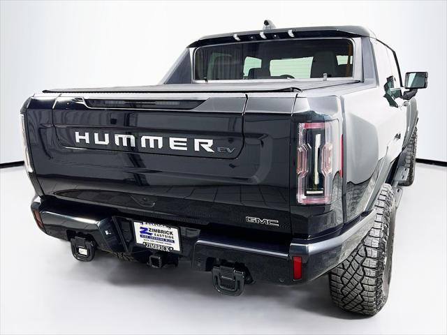 2024 GMC HUMMER EV e4WD 3X