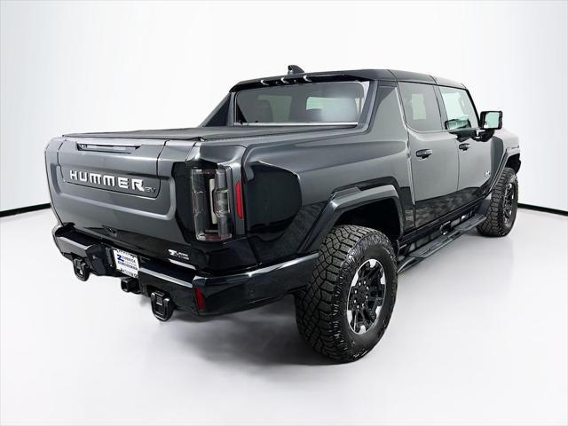 2024 GMC HUMMER EV e4WD 3X