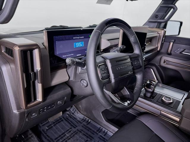2024 GMC HUMMER EV e4WD 3X
