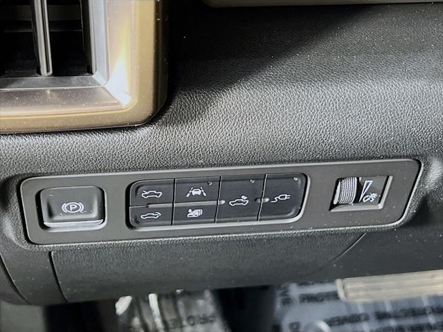 2024 GMC HUMMER EV e4WD 3X