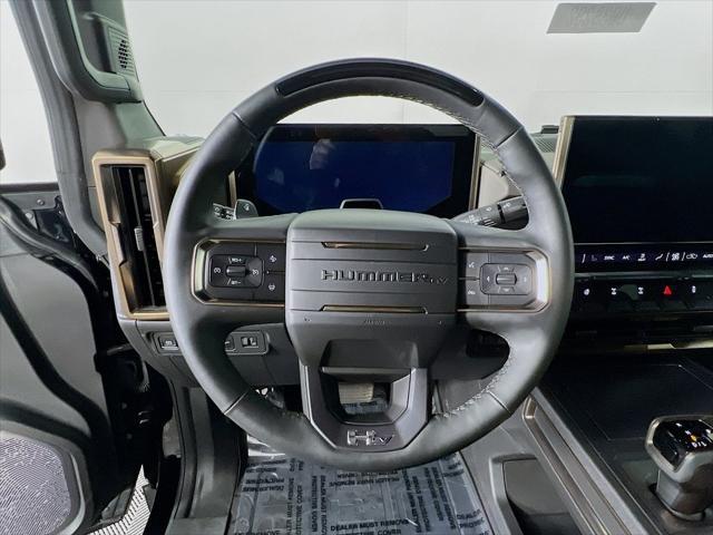 2024 GMC HUMMER EV e4WD 3X