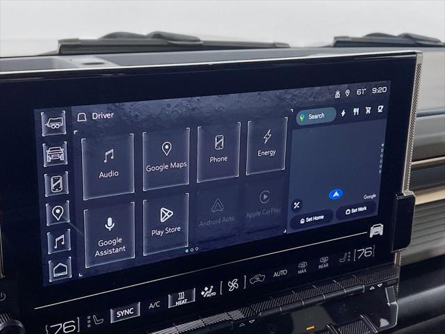 2024 GMC HUMMER EV e4WD 3X