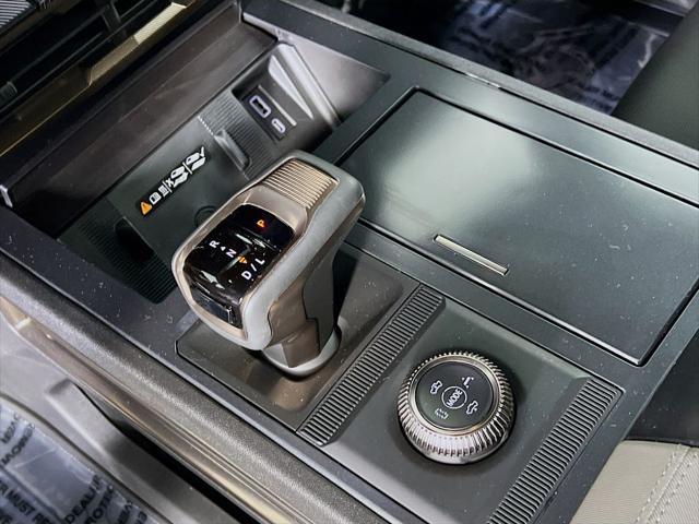 2024 GMC HUMMER EV e4WD 3X