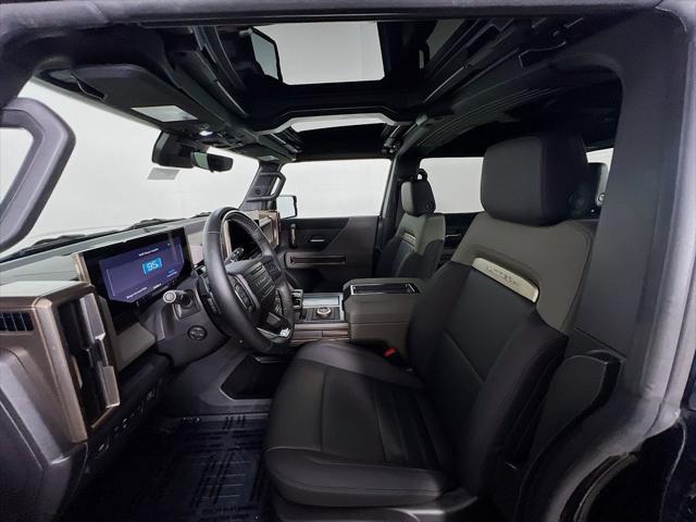 2024 GMC HUMMER EV e4WD 3X