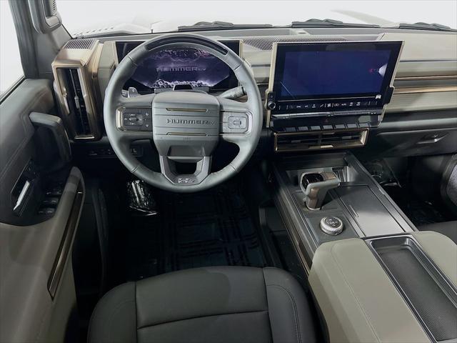 2024 GMC HUMMER EV e4WD 3X