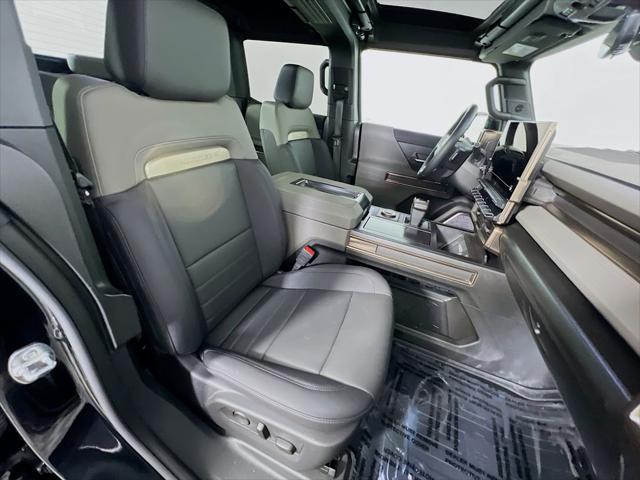 2024 GMC HUMMER EV e4WD 3X