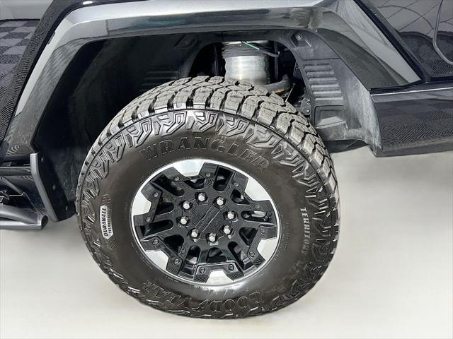 2024 GMC HUMMER EV e4WD 3X