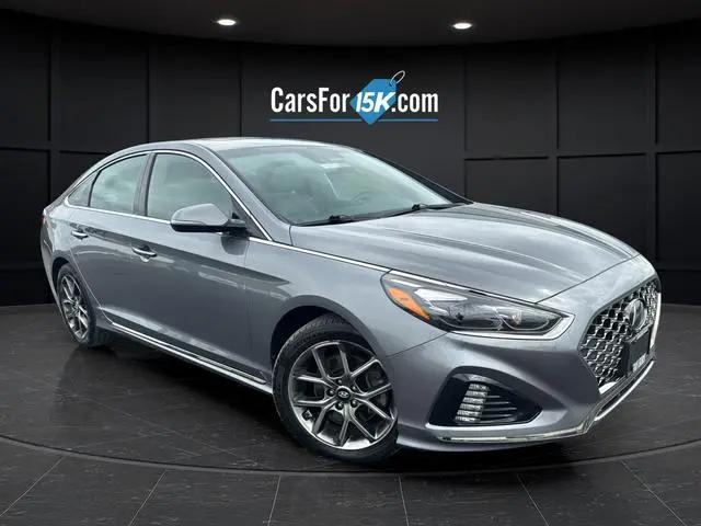 2018 Hyundai Sonata Limited 2.0T for sale in Plymouth, WI