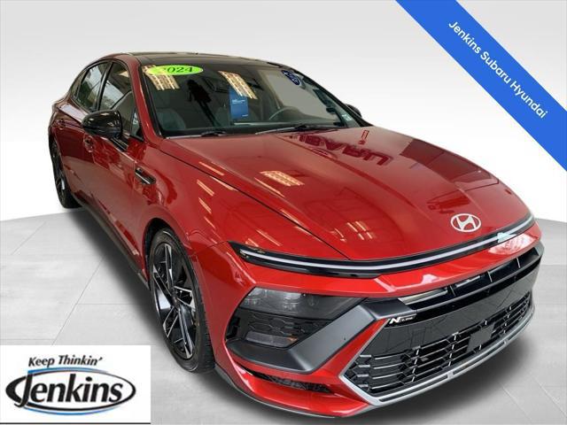 2024 Hyundai Sonata N Line for sale in BRIDGEPORT, WV