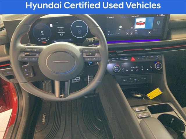 2024 Hyundai Sonata N Line