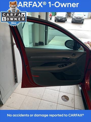 2024 Hyundai Sonata N Line