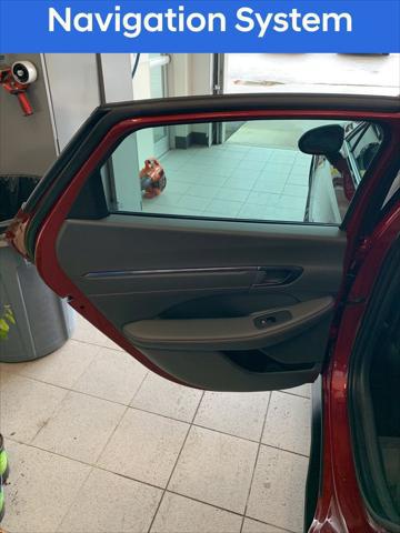 2024 Hyundai Sonata N Line