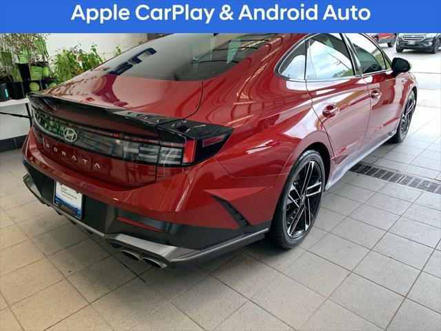 2024 Hyundai Sonata N Line