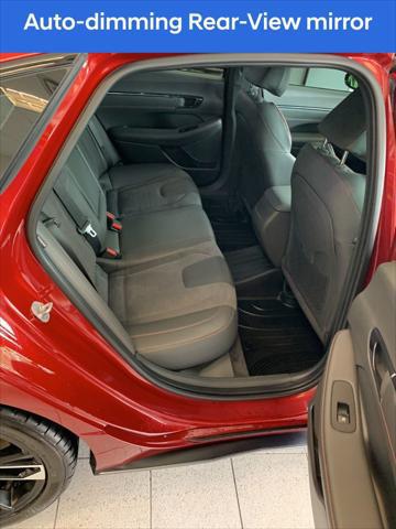 2024 Hyundai Sonata N Line
