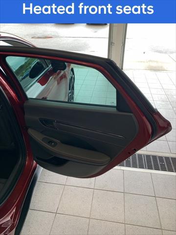 2024 Hyundai Sonata N Line