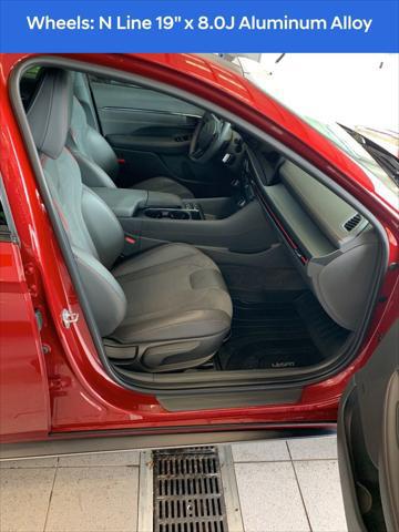 2024 Hyundai Sonata N Line