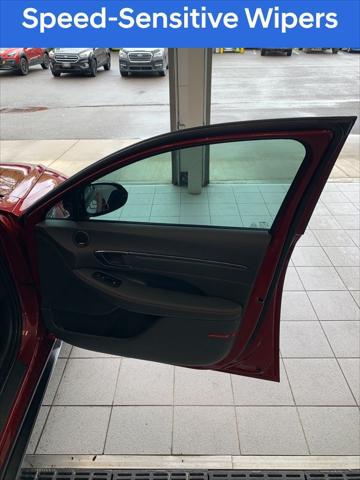 2024 Hyundai Sonata N Line