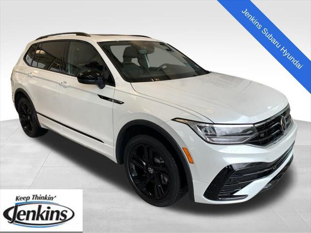 2023 Volkswagen Tiguan 2.0T SE R-Line Black for sale in BRIDGEPORT, WV