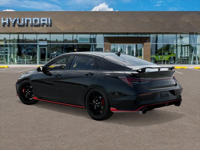 2026 Hyundai Elantra N
