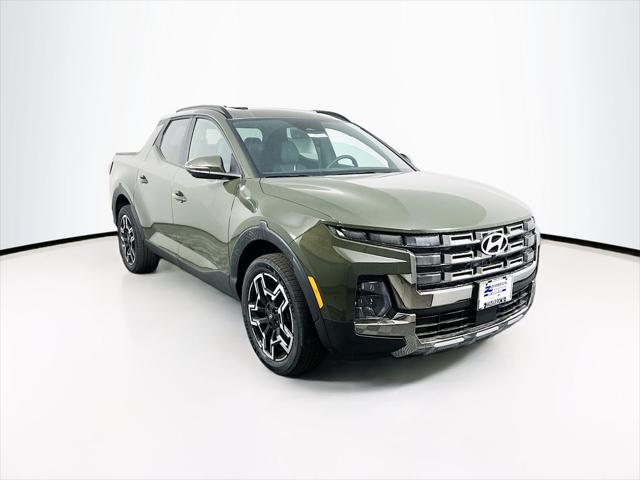 2026 Hyundai Santa Cruz Limited for sale in MADISON, WI