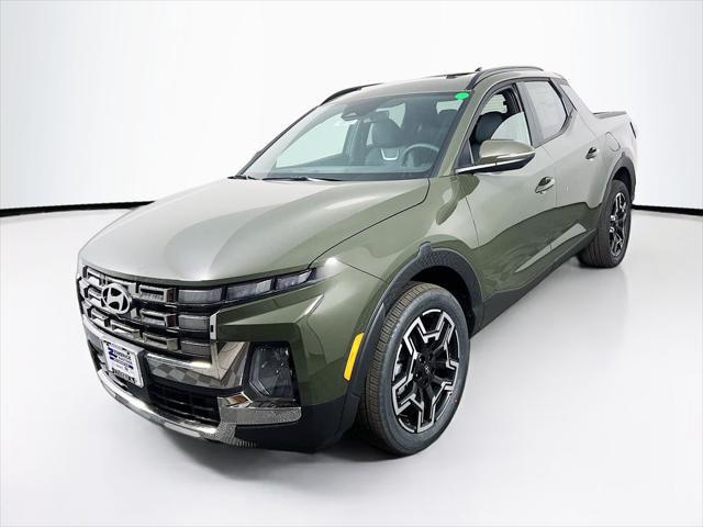 2026 Hyundai Santa Cruz Limited