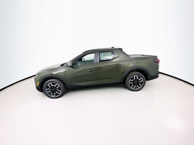 2026 Hyundai Santa Cruz Limited