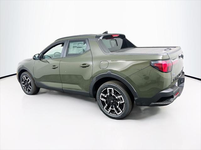 2026 Hyundai Santa Cruz Limited