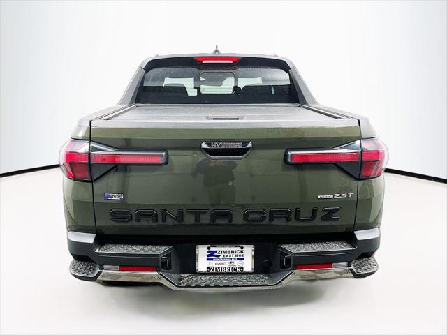 2026 Hyundai Santa Cruz Limited