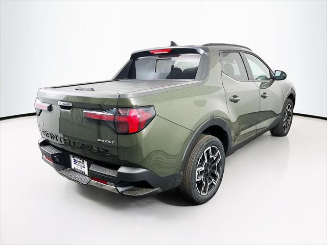 2026 Hyundai Santa Cruz Limited
