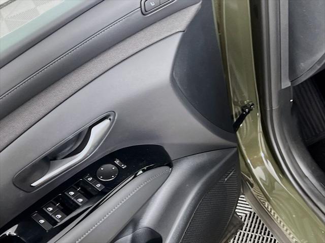 2026 Hyundai Santa Cruz Limited