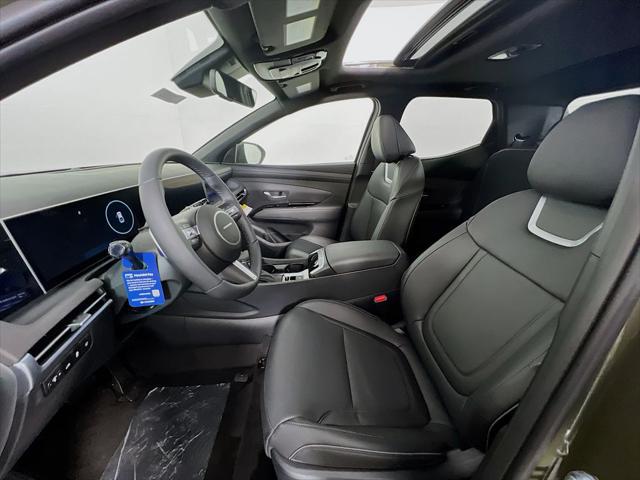 2026 Hyundai Santa Cruz Limited