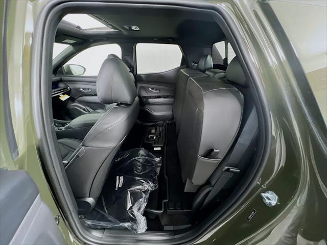 2026 Hyundai Santa Cruz Limited