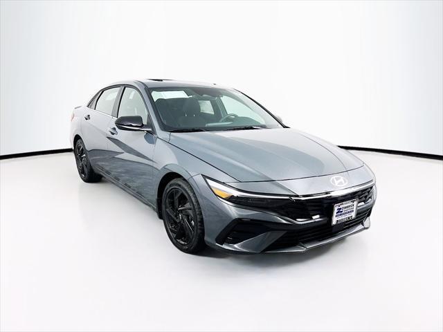 2026 Hyundai Elantra SEL Sport Premium for sale in MADISON, WI