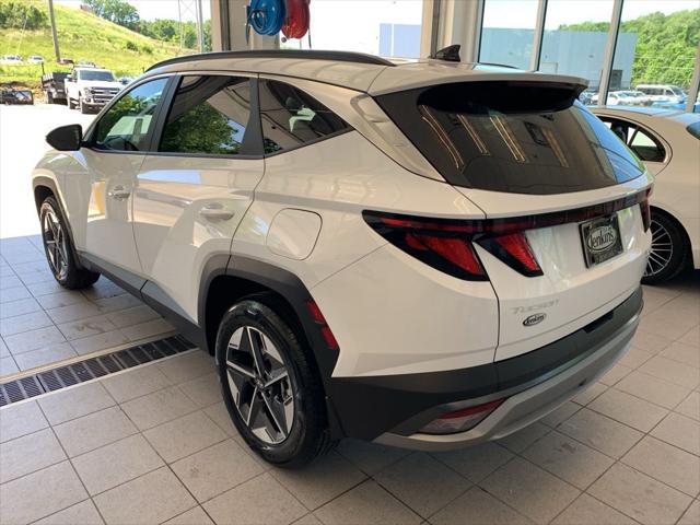 2026 Hyundai Tucson Hybrid SEL