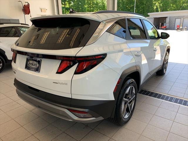 2026 Hyundai Tucson Hybrid SEL