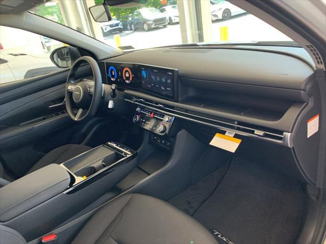 2026 Hyundai Tucson Hybrid SEL