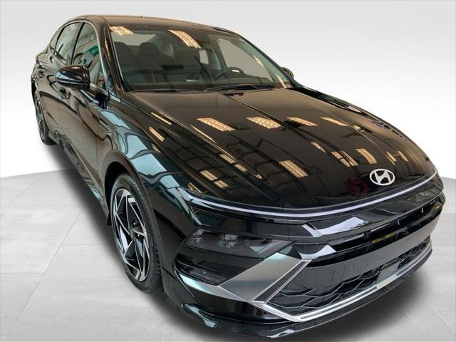 2026 Hyundai Sonata SEL Sport for sale in BRIDGEPORT, WV