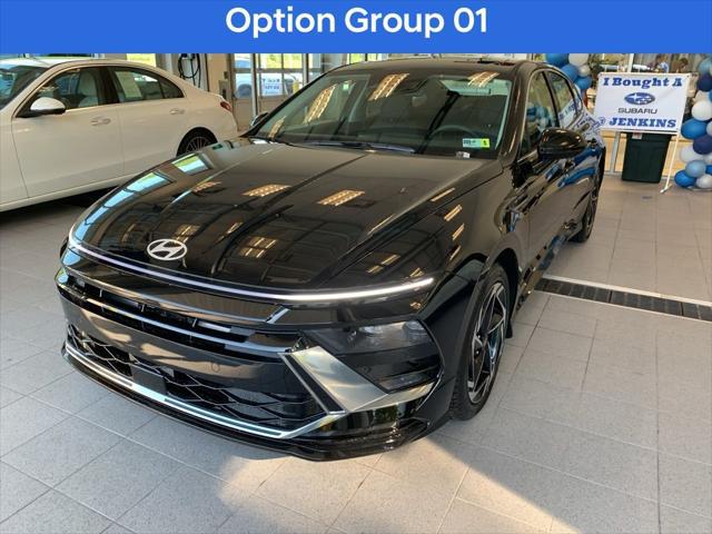 2026 Hyundai Sonata SEL Sport
