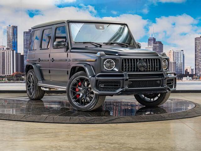 2023 Mercedes-Benz AMG G 63 4MATIC for sale in Lake Bluff, IL