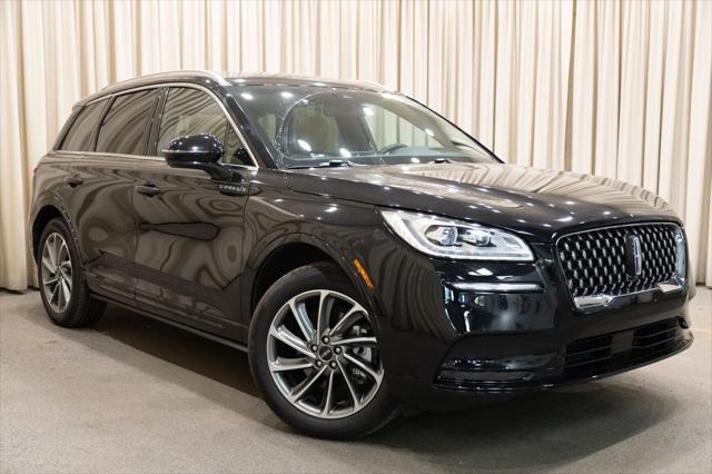 2022 Lincoln Corsair Grand Touring