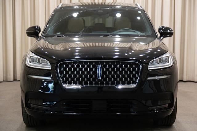 2022 Lincoln Corsair Grand Touring