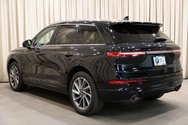 2022 Lincoln Corsair Grand Touring
