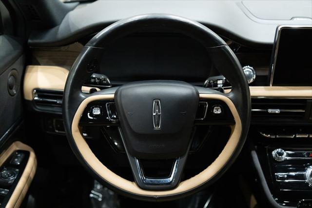 2022 Lincoln Corsair Grand Touring