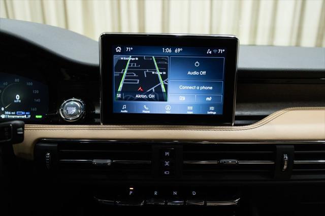 2022 Lincoln Corsair Grand Touring