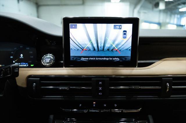 2022 Lincoln Corsair Grand Touring