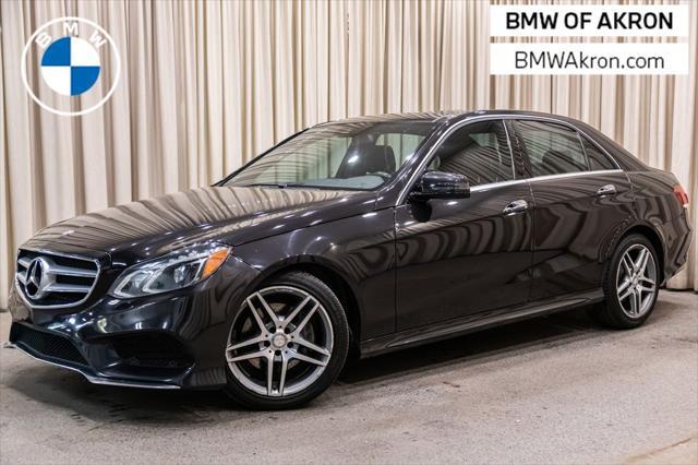 2015 Mercedes-Benz E 350 E 350 for sale in Akron, OH