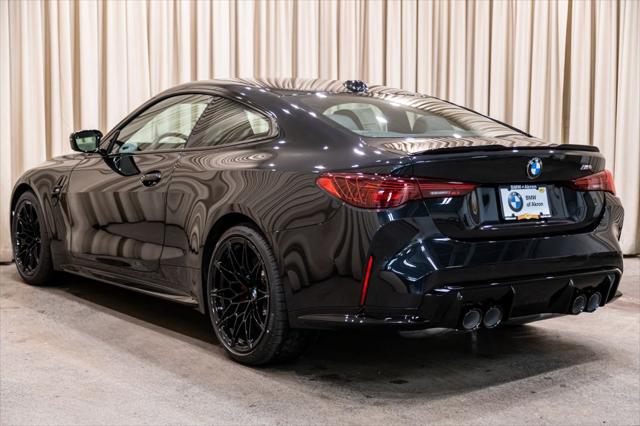 2026 BMW M4 Base