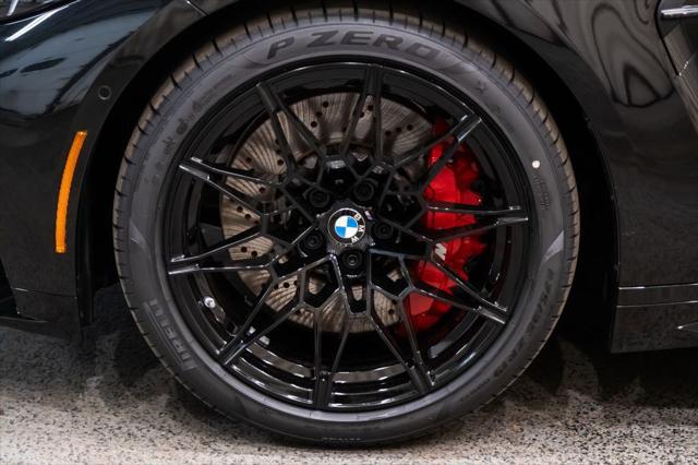 2026 BMW M4 Base