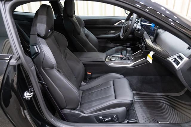 2026 BMW M4 Base